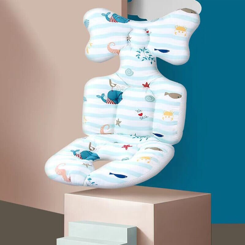 ComfyBabe™ - Coussin siège et poussette Auto - Bébé Unik