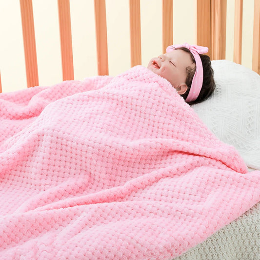 Couverture de bébé - Chaudouillet - Bébé Unik
