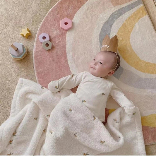Couverture - Nuit d'ourson - Bébé Unik