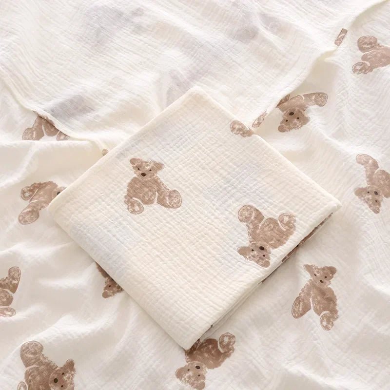 Couverture - Rêve de cotton - Bébé Unik