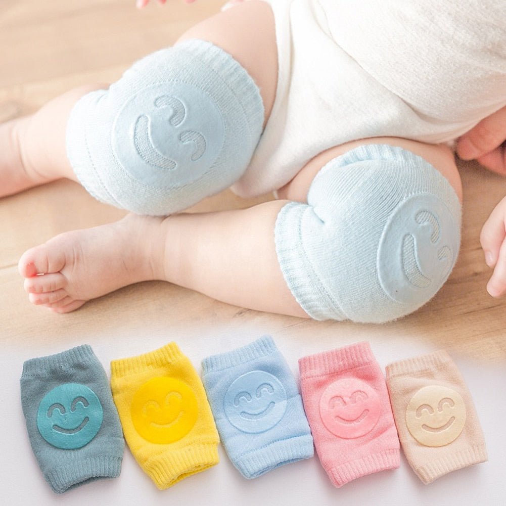 Genouillère de sécurité bebe I GenouSafe™ - Bébé Unik