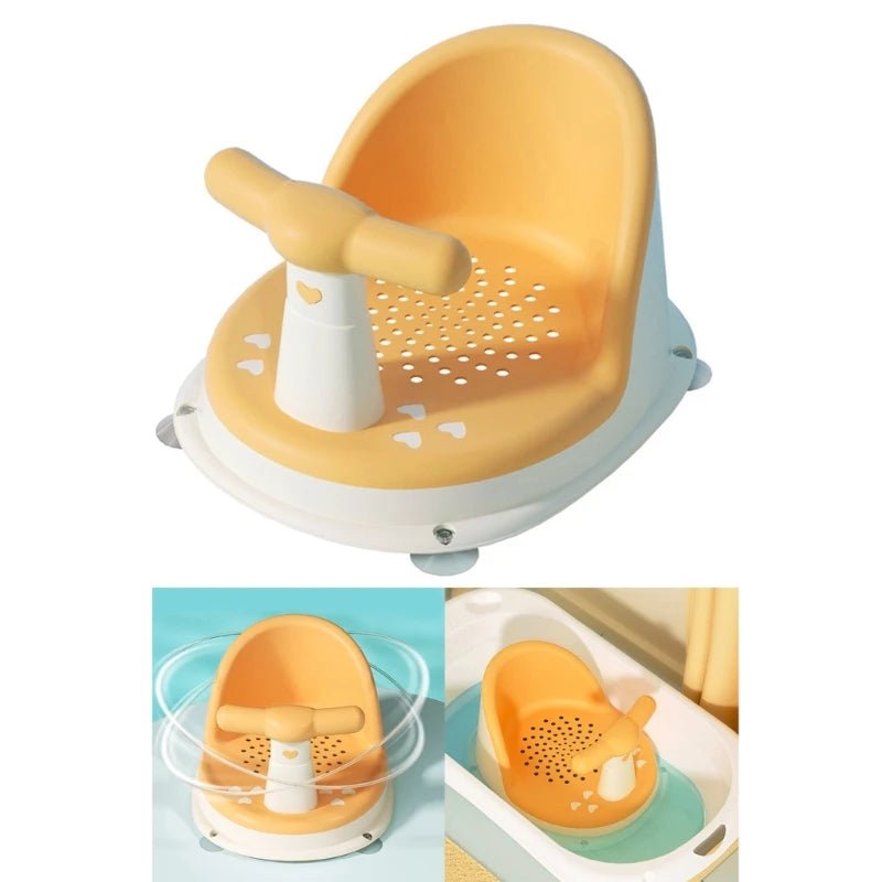Siege de bebe pour le bain - baincâlin - Bébé Unik