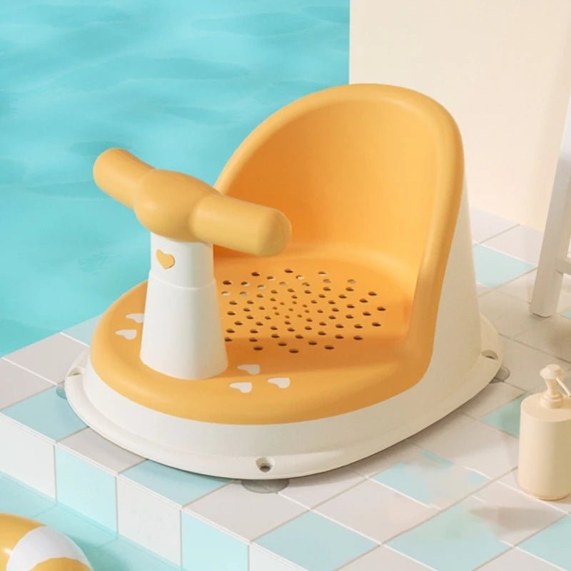 Siege de bebe pour le bain - baincâlin - Bébé Unik