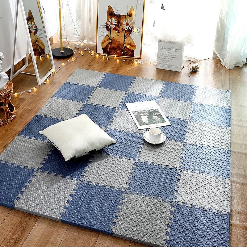 Tapis de sol en mousse confortable pour bébé | MousseDouce™ - Bébé Unik