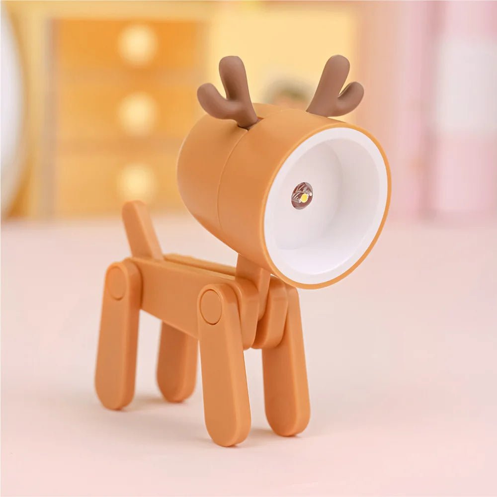 Veilleuse - Cerf Enchanté - Bébé Unik