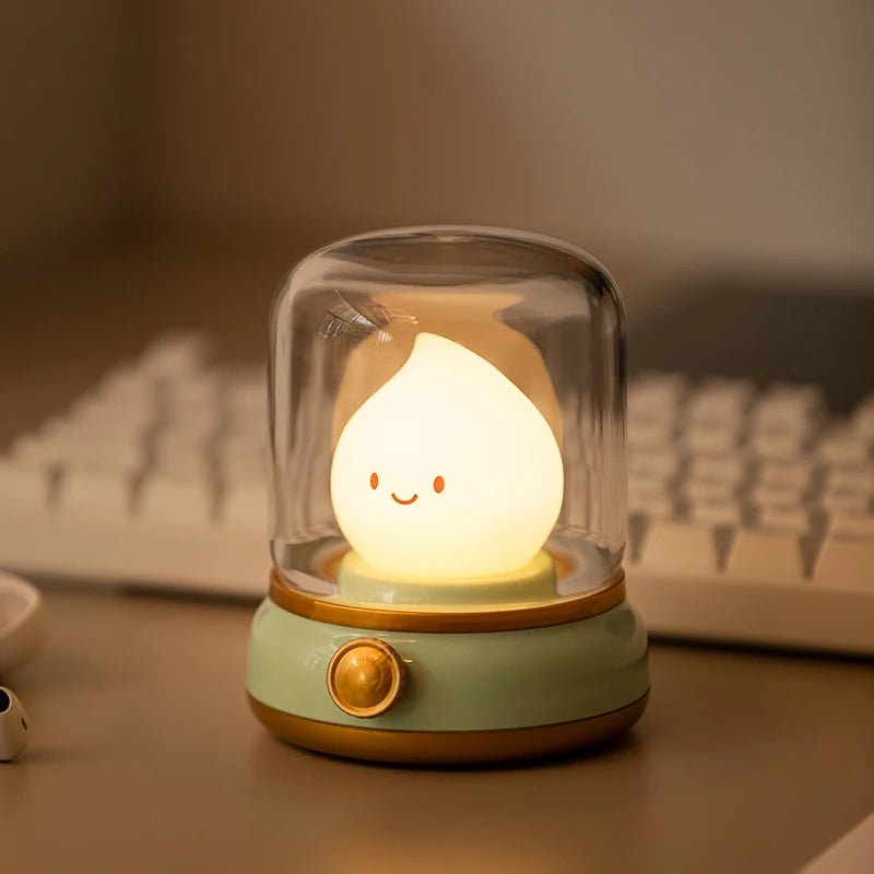 Veilleuse - DouceFlamme - Bébé Unik