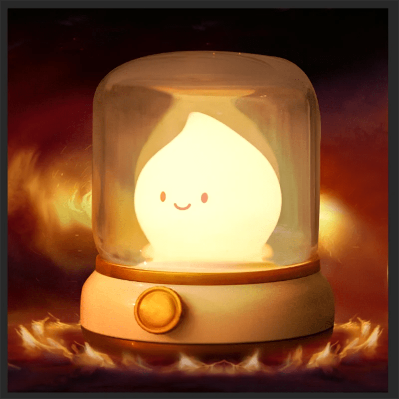 Veilleuse - DouceFlamme - Bébé Unik