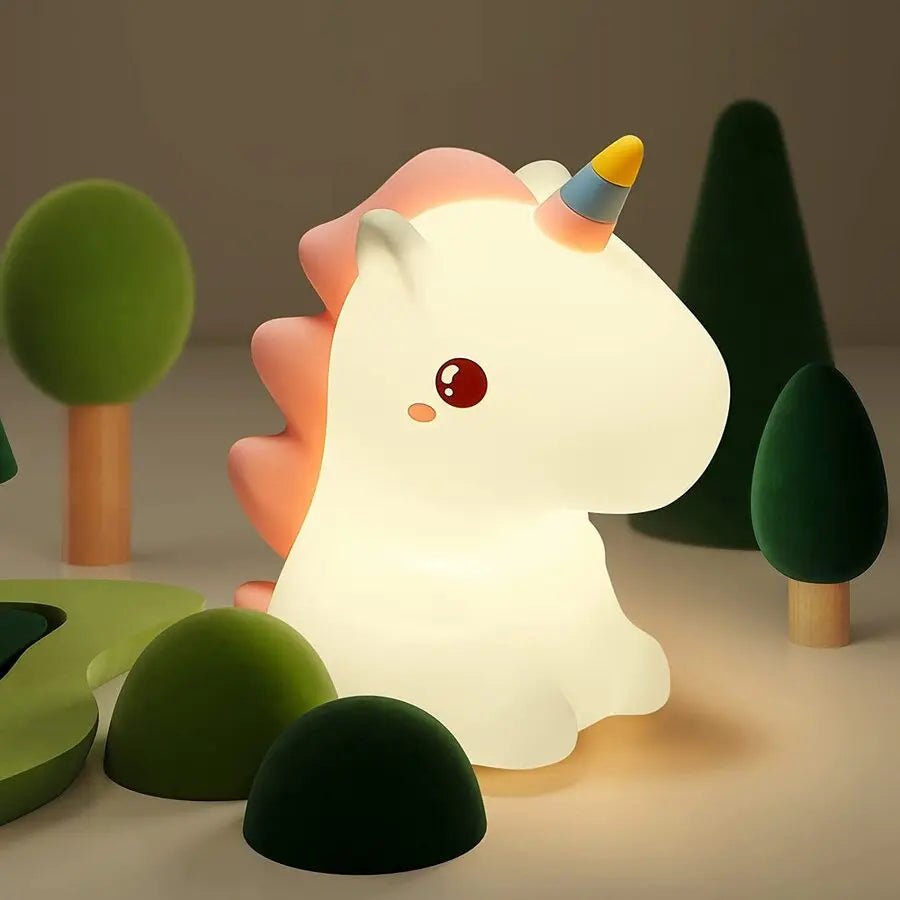 Veilleuse - Licorne nocturne - Bébé Unik